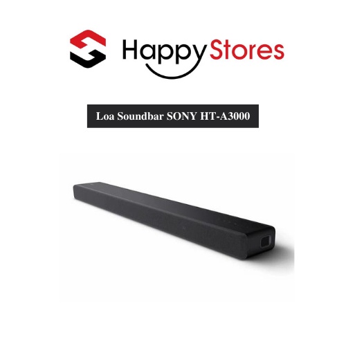 Loa Soundbar SONY HT-A3000 Chính Hãng | Shopee Việt Nam