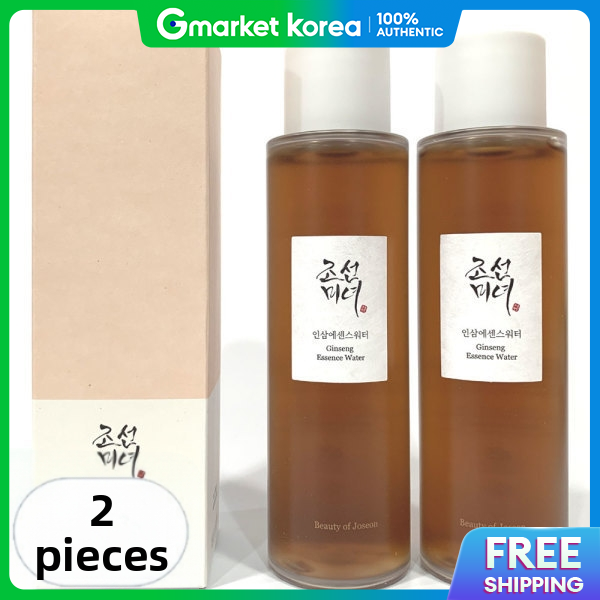 Beauty of Joseon | Beauty of Joseon Ginseng Essence Water 150ml 2 Bottles (1+1)