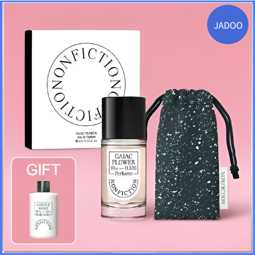 [Nonfiction] Gentle Night & Other Scents (10ml) with Complimentary Pouch | Shopee Malaysia