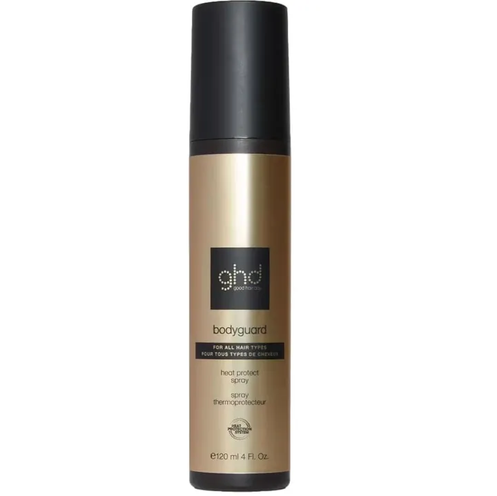 ghd Bodyguard Heat Protect Spray - Invisible & Lightweight Heat Protection, Protects Against Heat Damage | Lazada Malaysia