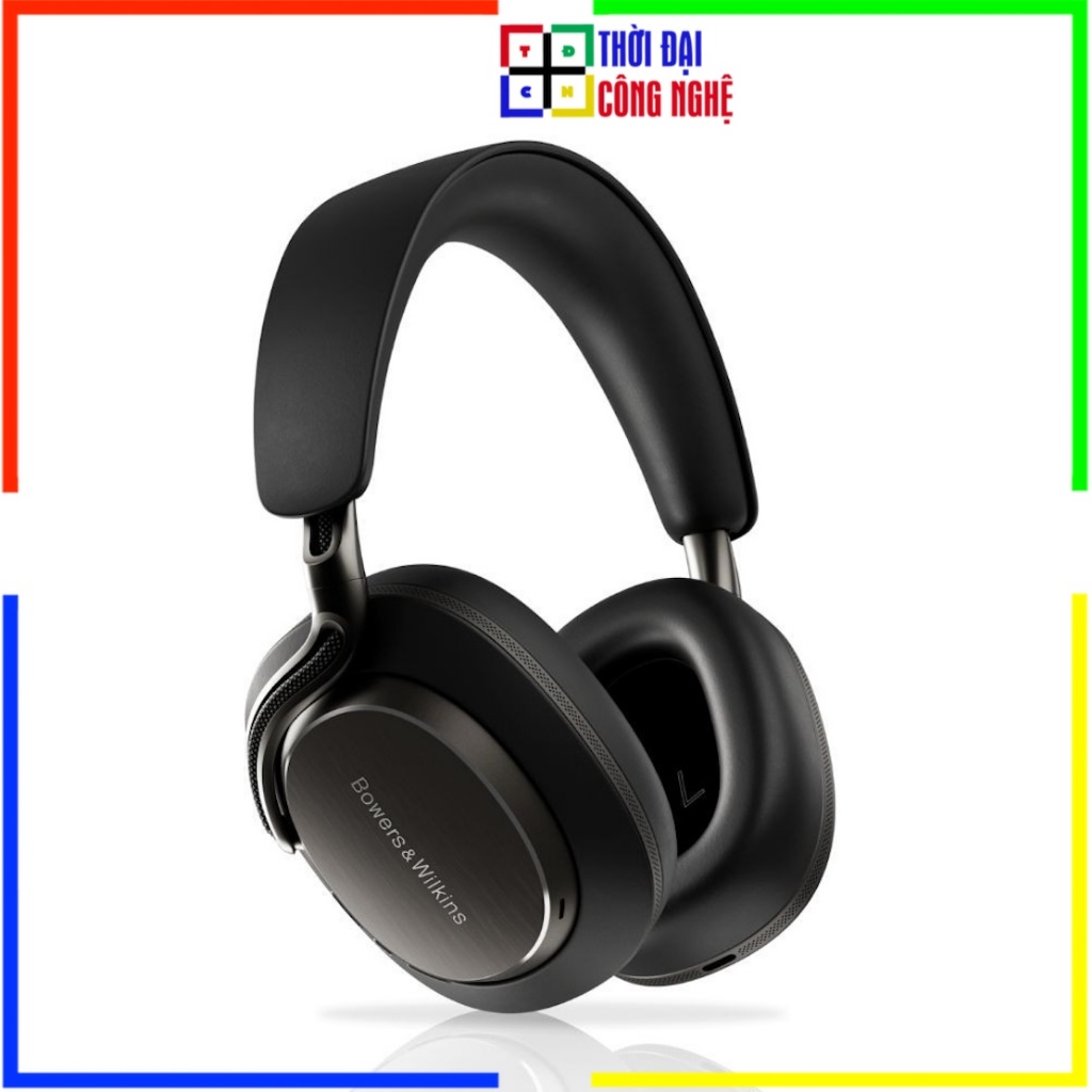 Tai Nghe Bowers & Wilkins PX8 S2 - Chống Ồn ANC, Âm Thanh Hi-Res, aptX Lossless, Da Nappa Cao Cấp | Bảo Hành 24 Tháng | Shopee Việt Nam