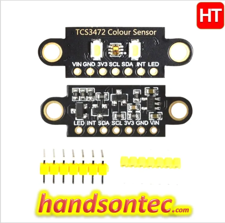TCS3472 Color Sensor Module | Lazada Malaysia