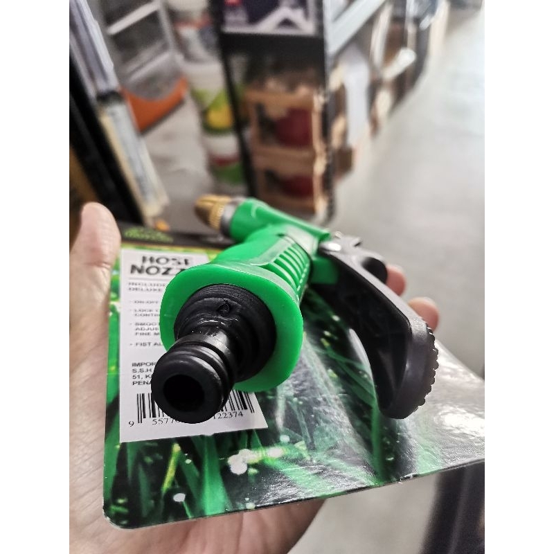 MT116 MITCO HOSE NOZZLE *GARDEN FITTING* | Shopee Malaysia