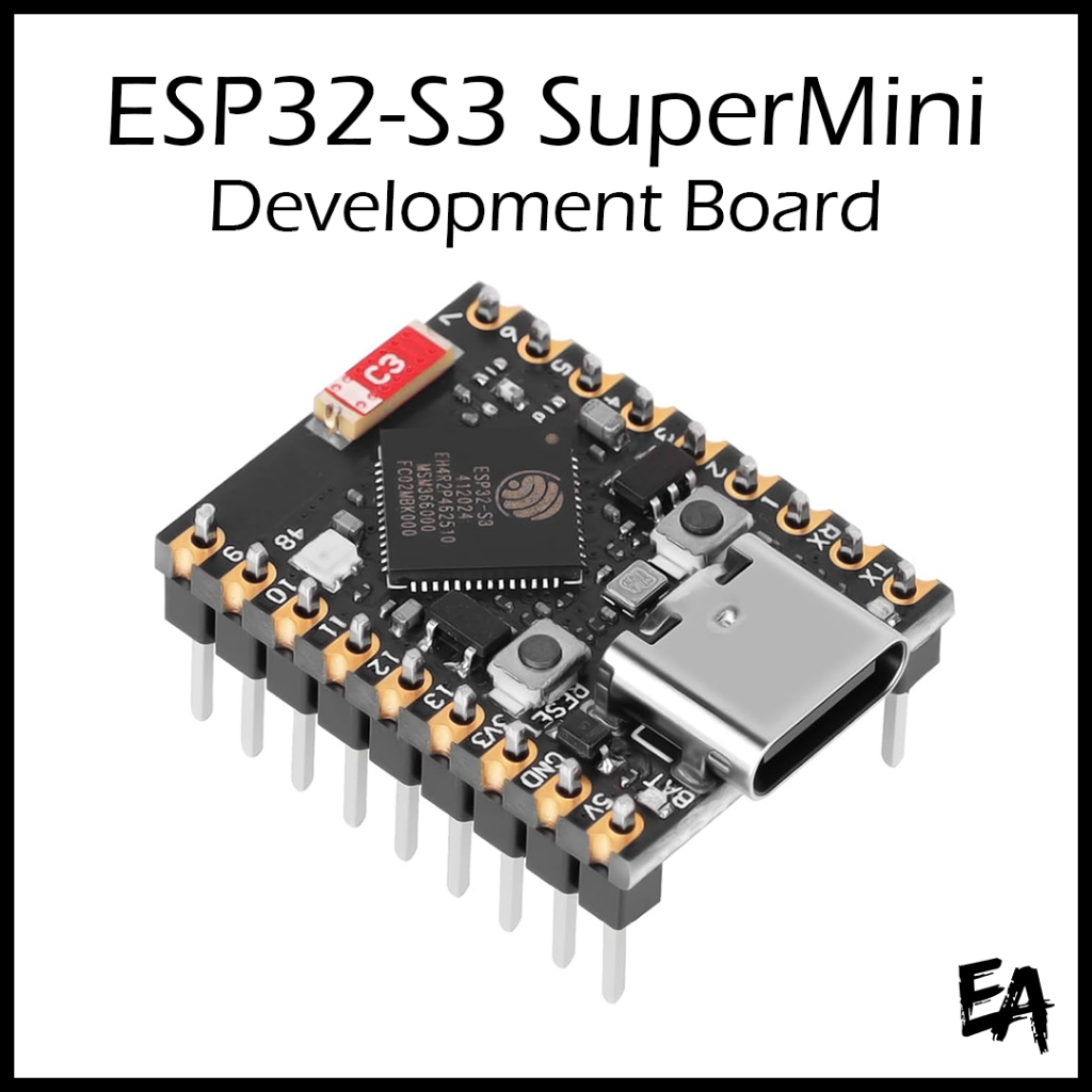ESP32-S3 SuperMini Development Board | Shopee Malaysia