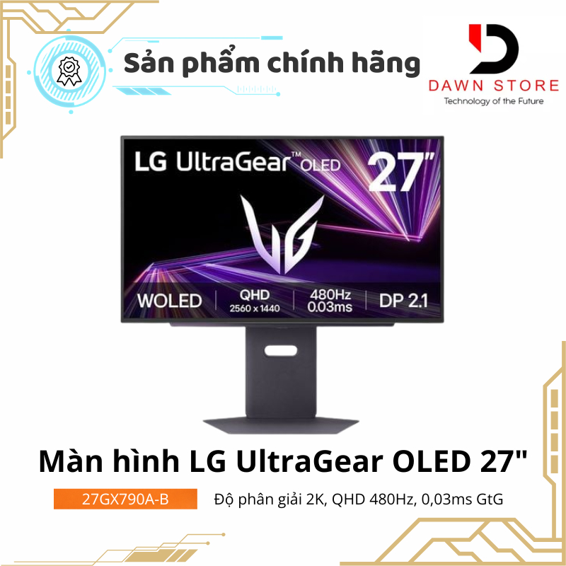LG UltraGear LG 27GX790A-B / 32GS95UV-B Monitor (27-32 inch - OLED - 240Hz - 0.03ms) | Shopee Malaysia