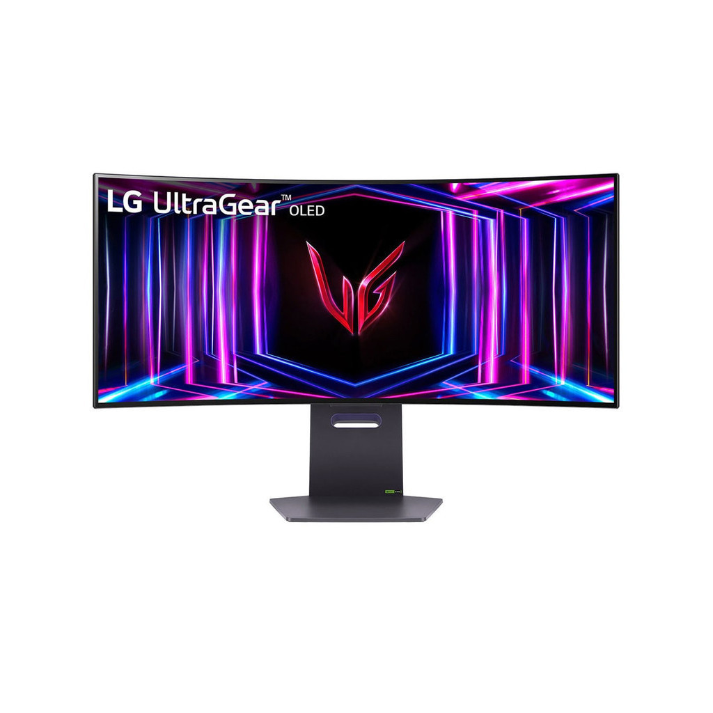 LG 34" 34GS95QE UltraGear™ OLED Curved Gaming Monitor WQHD with 240Hz Refresh Rate 0.03ms Response Time | Shopee Malaysia
