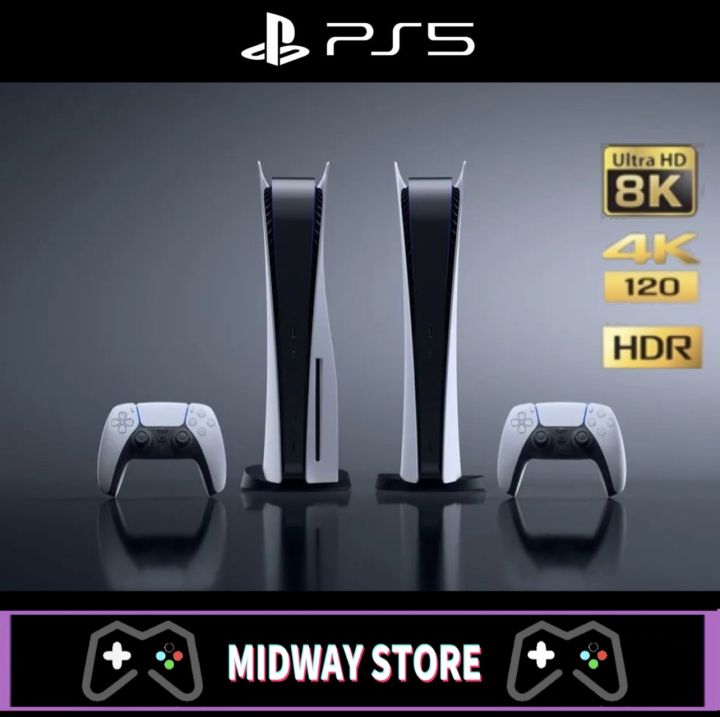 SONY PLAYSTATION 5 PS5 CONSOLE STANDARD EDITION | Lazada Malaysia