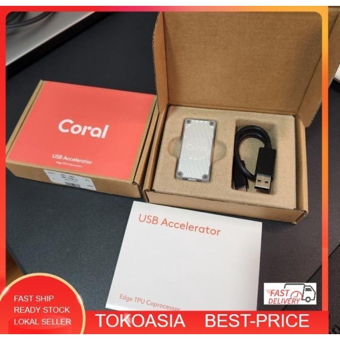 Google Coral USB Accelerator Edge Tensor Processing Unit (TPU) | Lazada Malaysia