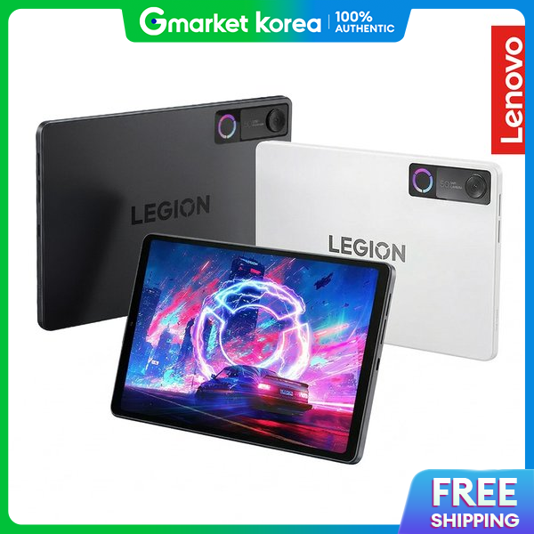 Lenovo | Official Lenovo Certified Lenovo Legion Tab Y700 5Th Gen (12Gb/256Gb)