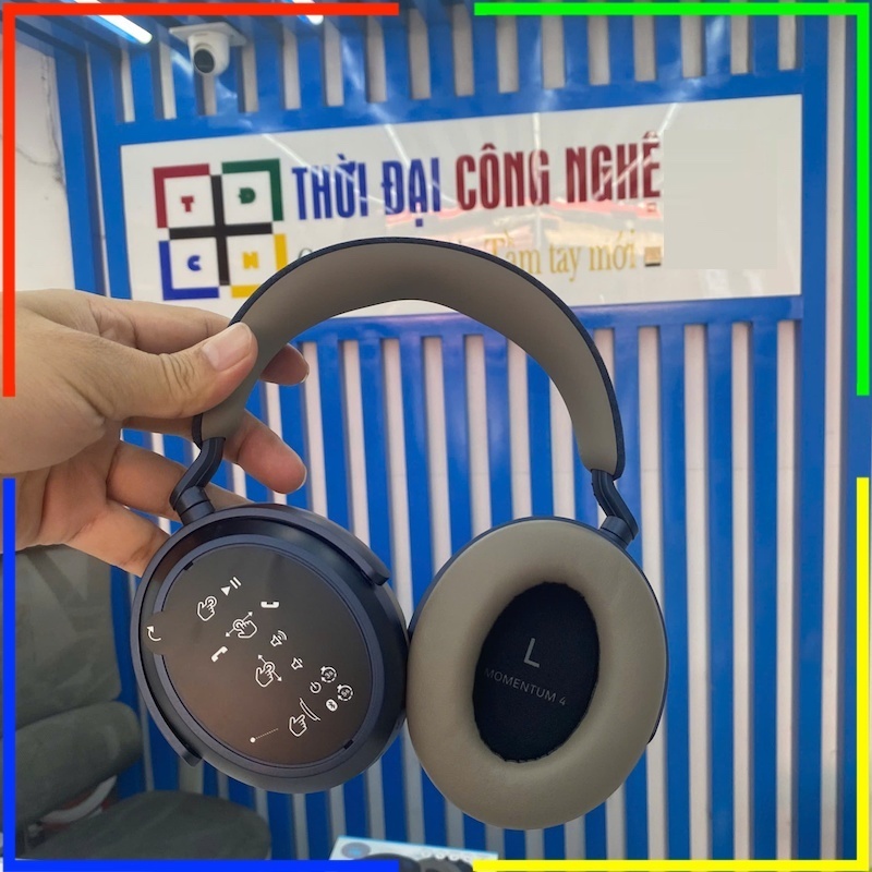 Tai Nghe SENNHEISER MOMENTUM 4 WIRELESS chính hãng , Bảo hành 12 tháng, 1 đổi 1 trong 15 ngày. | Shopee Việt Nam