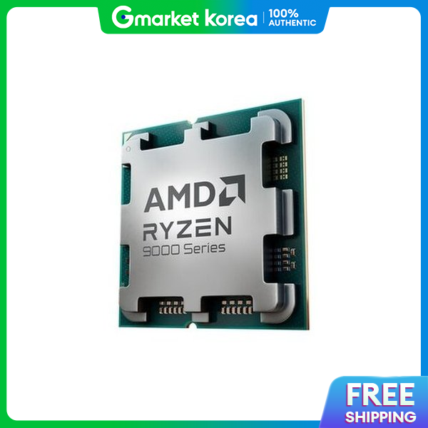 Amd Ryzen 9 6Th Gen 9950X3D (Granite Ridge) (Multi-Pack (Genuine))