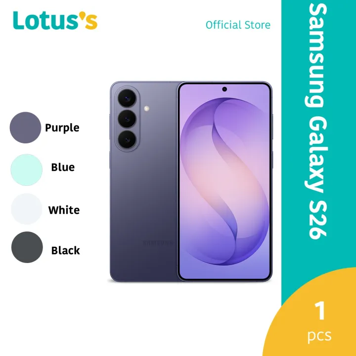 Samsung Galaxy S26 | Lazada Malaysia