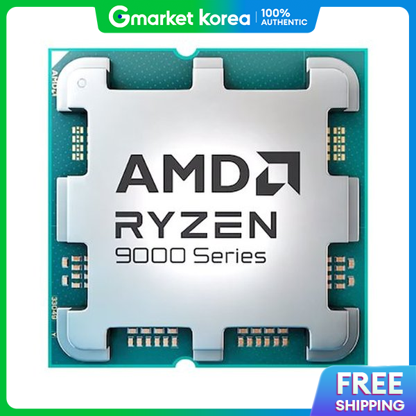 Amd Ryzen 7 6Th Gen 9800X3D (Granite Ridge) (Multi-Pack (Genuine))