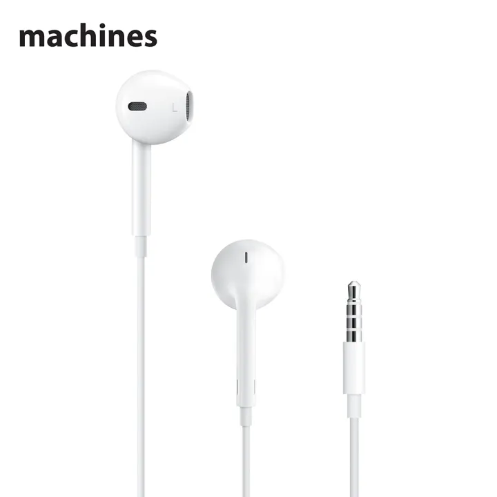 Apple EarPods with 3.5mm Headphone Plug | Lazada Malaysia
