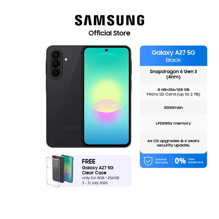 Samsung Galaxy A27 5G