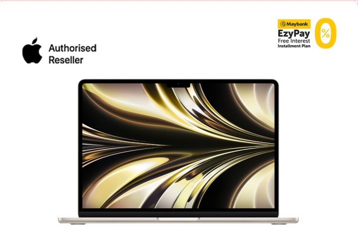 Apple MacBook Air 13-Inch M2 Chip | Lazada Malaysia