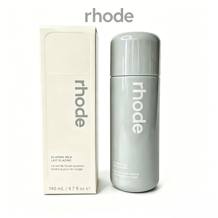 RHODE Glazing Milk Ceramide Facial Essence - 140ml