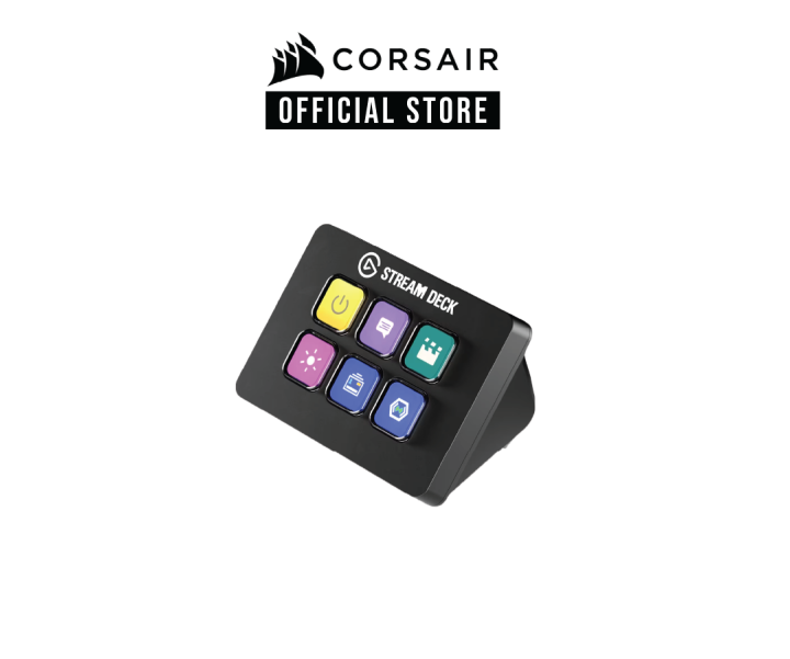 Elgato Stream Deck Mini | Lazada Malaysia