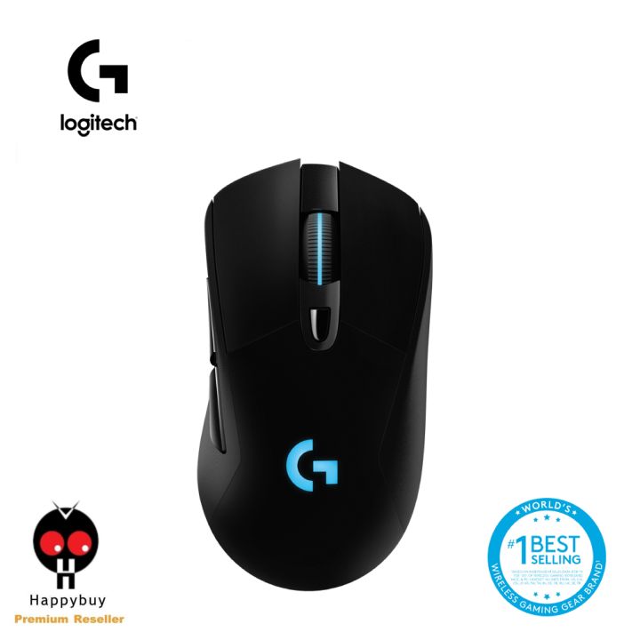 Logitech G703 LIGHTSPEED RGB WIRELESS GAMING MOUSE | Lazada Malaysia
