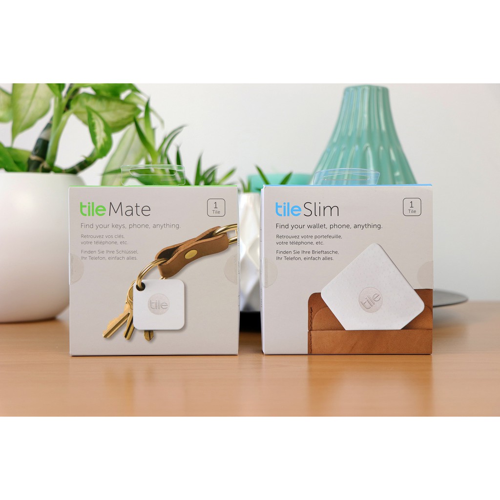 Tile Mate / Tile Slim- Bluetooth & Community Tracker | Shopee Malaysia