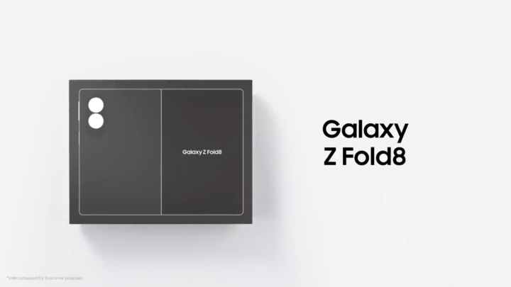 [Pre-Order] Samsung Galaxy Z Fold8 / Fold 8 Ultra 5G  | 100% Samsung Original New Set