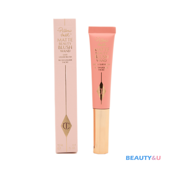 CHARLOTTE TILBURY Matte Beauty Blush Wand 12ml #Pillow Talk Pink Pop | Lazada Malaysia