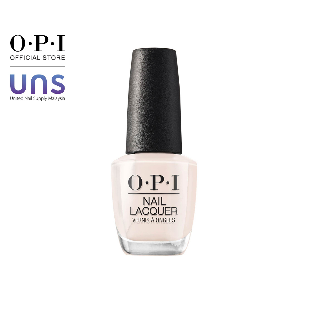 OPI Nail Polish - My Vampire is Buff (15ml) NLE82 | Shopee Malaysia