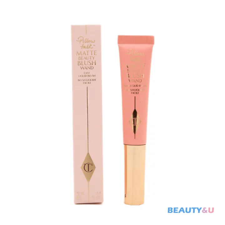 CHARLOTTE TILBURY Matte Beauty Blush Wand 12ml #Pillow Talk Pink Pop | Lazada Malaysia