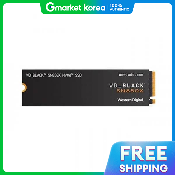 WD | Western Digital Wd Black Sn850X M.2 Nvme (4Tb)