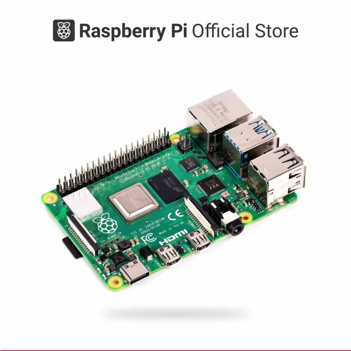 Raspberry Pi 4 | Lazada Malaysia