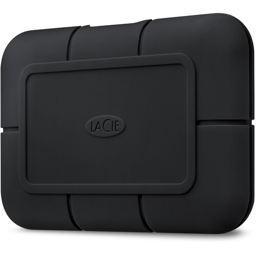 LaCie Rugged SSD PRO Thunderbolt 3 External SSD | Shopee Malaysia