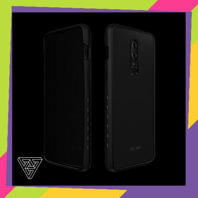 dbrand Grip™ Case OnePlus 6 | Shopee Malaysia
