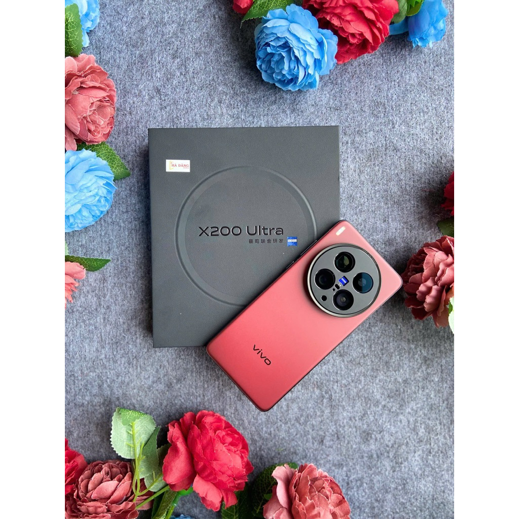 Vivo X200 Ultra 5G (Snapdragon 8 Elite) | Shopee Việt Nam