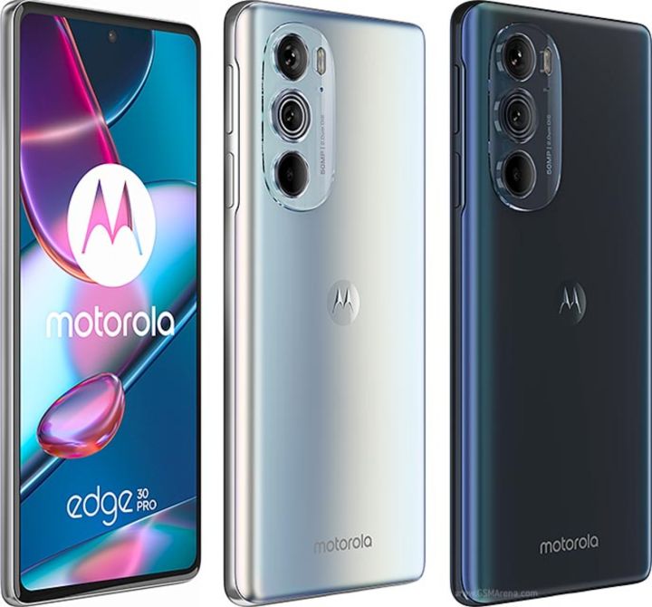Motorola Moto Edge+ 5G 2022 XT2201 8GB RAM 128/256GB ROM Unlocked Smartphone