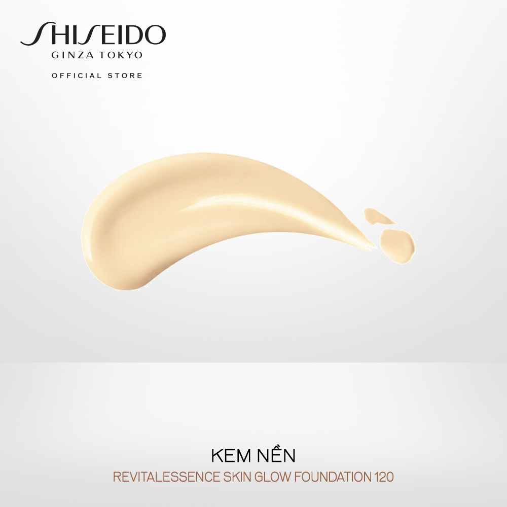 Kem nền Revitalessence Skin Glow Foundation 30ml