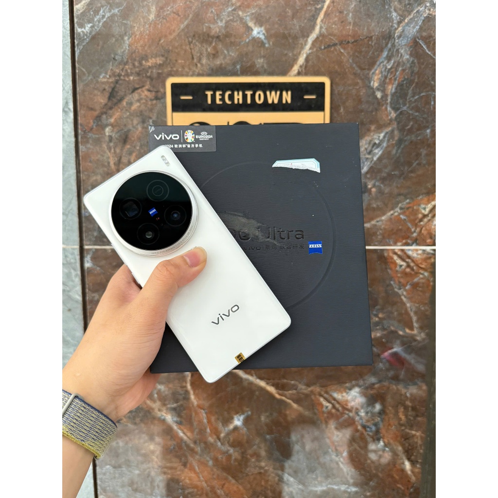 Điện thoại VIVO X100 ULTRA 5G (SNAPDRAGON 8GEN3 - AMOLED 2K) 12GB/256GB 2 sim likenew kèm sạc 80W chính hãng | Shopee Việt Nam