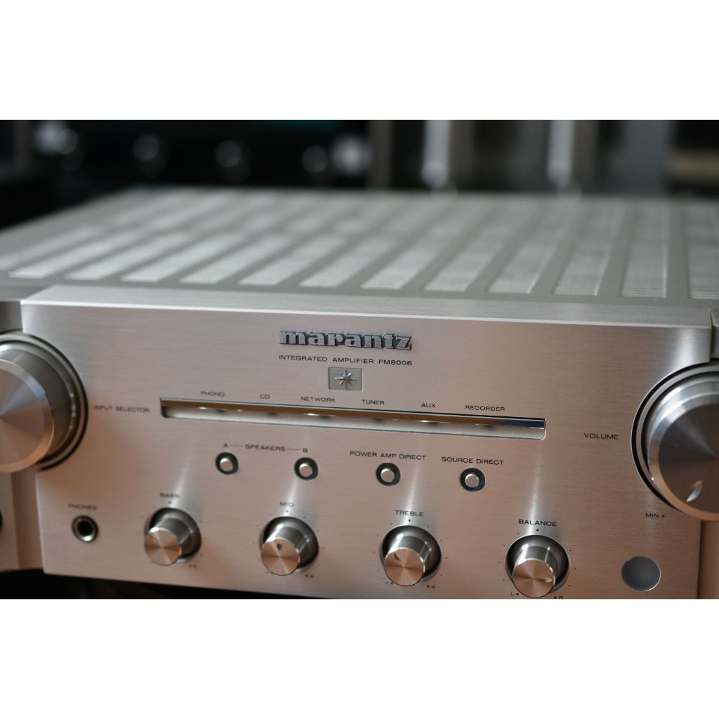 Amply Marantz PM8006 MADE IN JAPAN như mới | Shopee Việt Nam