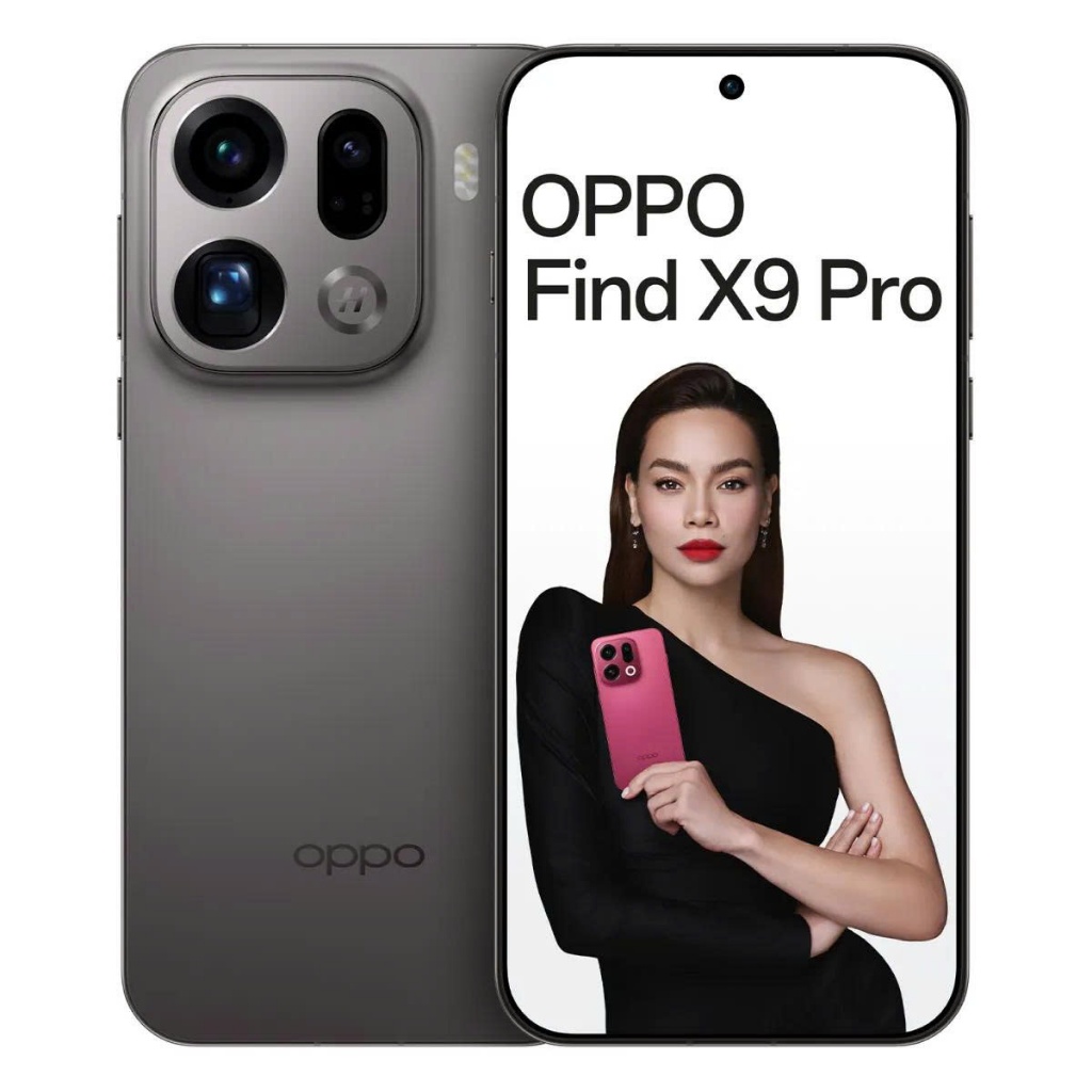Điện Thoại Oppo Find X9 Pro 5G (16-512GB) - Hàng Chính Hãng | Shopee Việt Nam