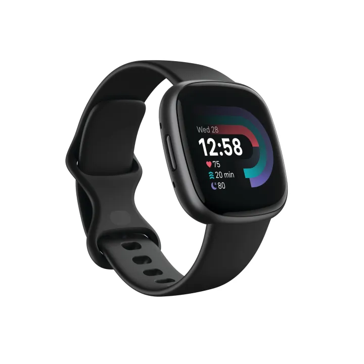Fitbit Versa 4 Fitness Smartwatch with Daily Readiness - 3-Month Google Health Premium Membership Fitbit Versa 4 Fitness Smartwatch with Daily Readiness - 3-Month Google Health Premium Membership