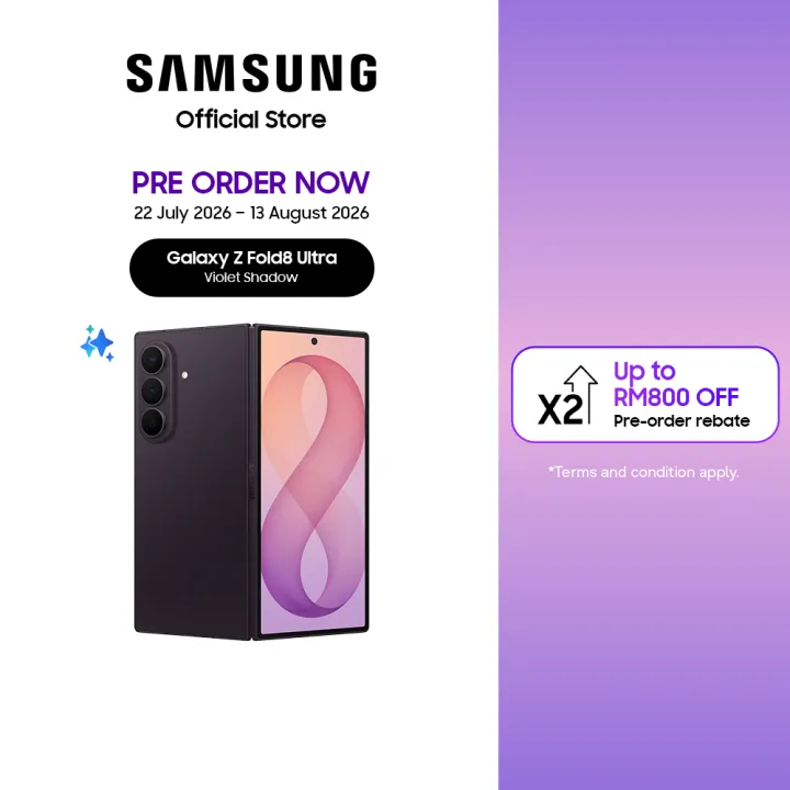 Samsung Galaxy Z Fold 8 Ultra (Pre Order)