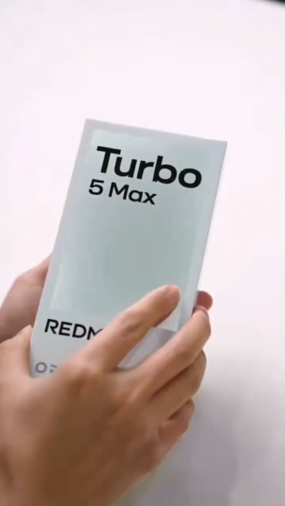 Xiaomi Redmi Turbo 5 Max / Redmi Turbo 5 / Redmi Turbo 4 Pro Dimensity 9500S 120Hz 9000mAh