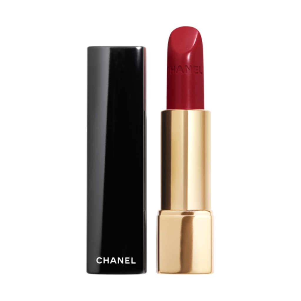 [3.5 g] 100% AUTHENTIC Chanel Rouge Allure LUMINOUS INTENSE LIP COLOUR #99 Pirate | Shopee Malaysia