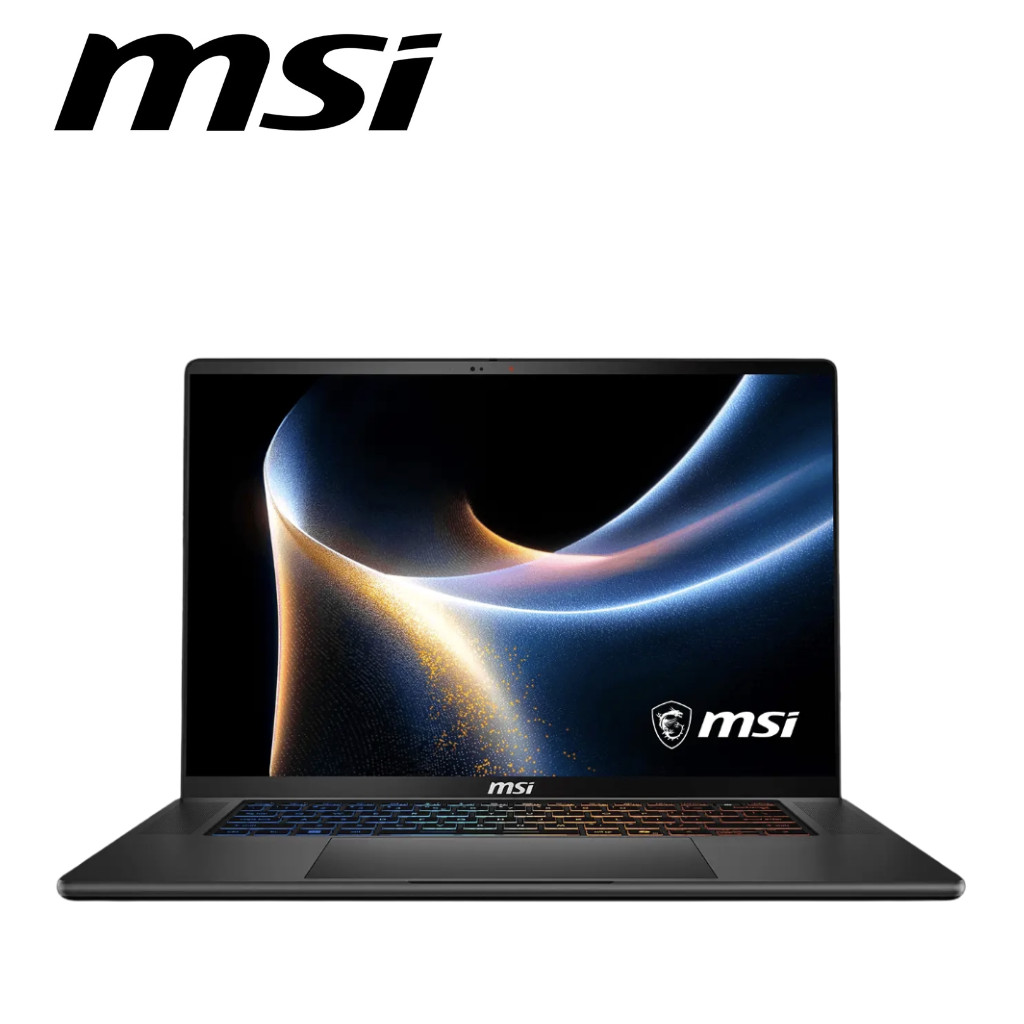 MSI Stealth 16 AI+ B3WF-022 16'' QHD+ OLED Gaming Laptop ( CU9 386H, 16GB, 512GB SSD, RTX5060 8GB, W11 ) | Shopee Malaysia