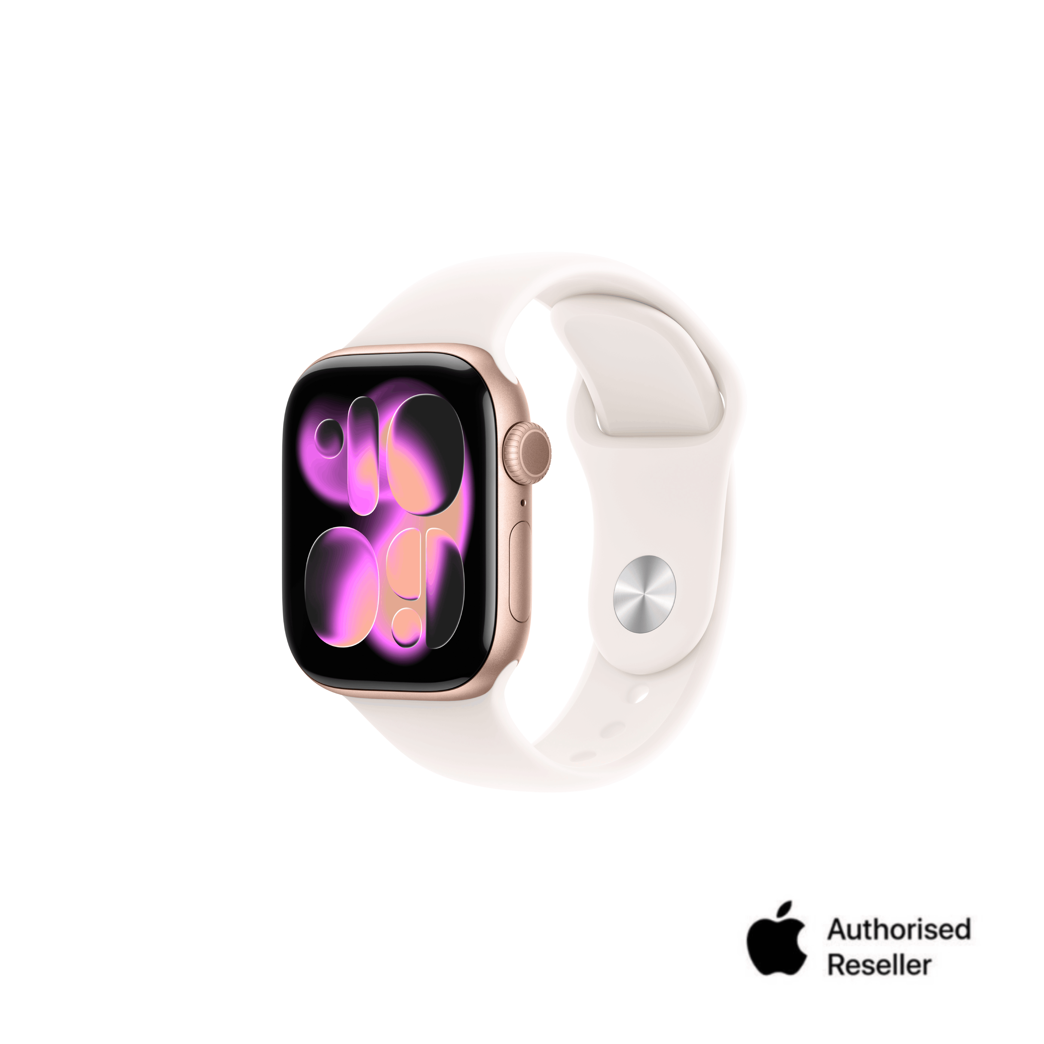 Apple Watch Series 11 (GPS) 42mm/46mm Aluminium Case with Sport Band | Shopee Malaysia