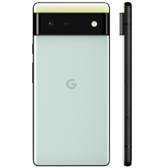 Pixel 6A (6.1" FHD+ Full High Definition OLED,16 up to 60 Hz , 6GB RAM + 128 GB storage , Processor G.oogle Tensor) | Lazada Malaysia