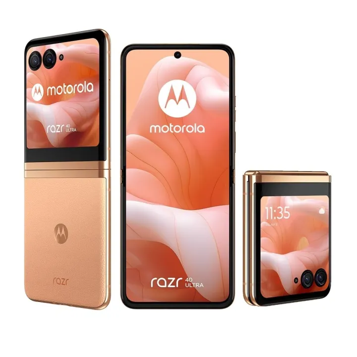 Motorola Razr 40 Ultra 5G Unlocked 8GB/256GB Global Version 8 Gen3 Original Smartphone