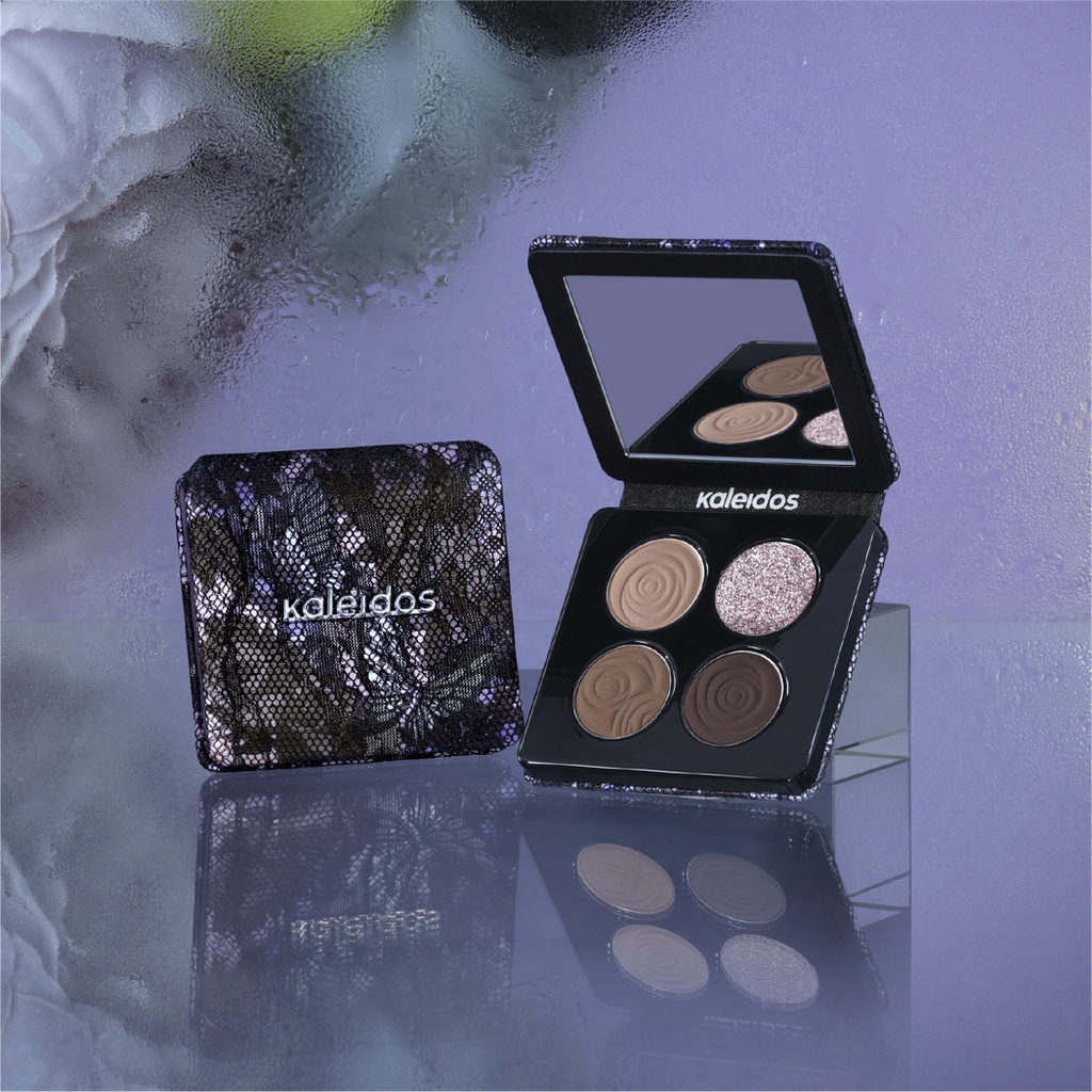 Kaleidos Cold Brew Eyeshadow Palette | Shopee Malaysia