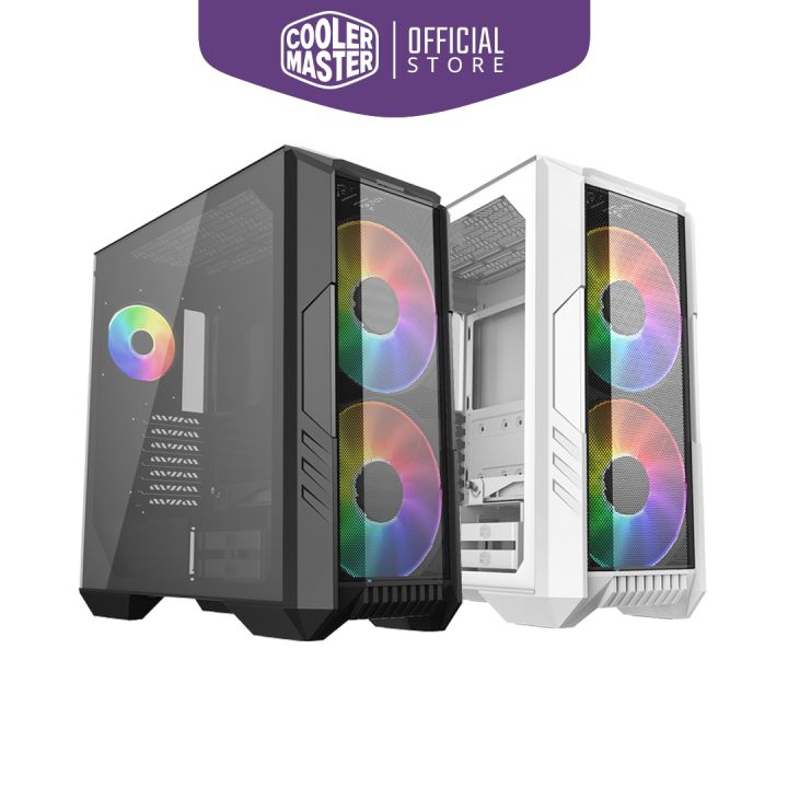 Cooler Master HAF 500 | Mid Tower Case | Lazada Malaysia