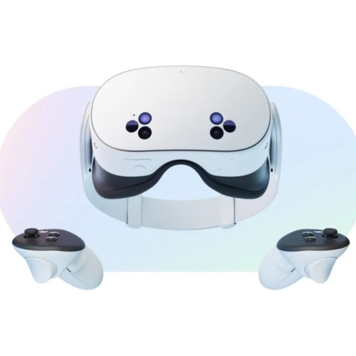 Meta Quest 3 / Meta Quest 3S / Meta Quest Pro Virtual Reality Headsets | Lazada Malaysia