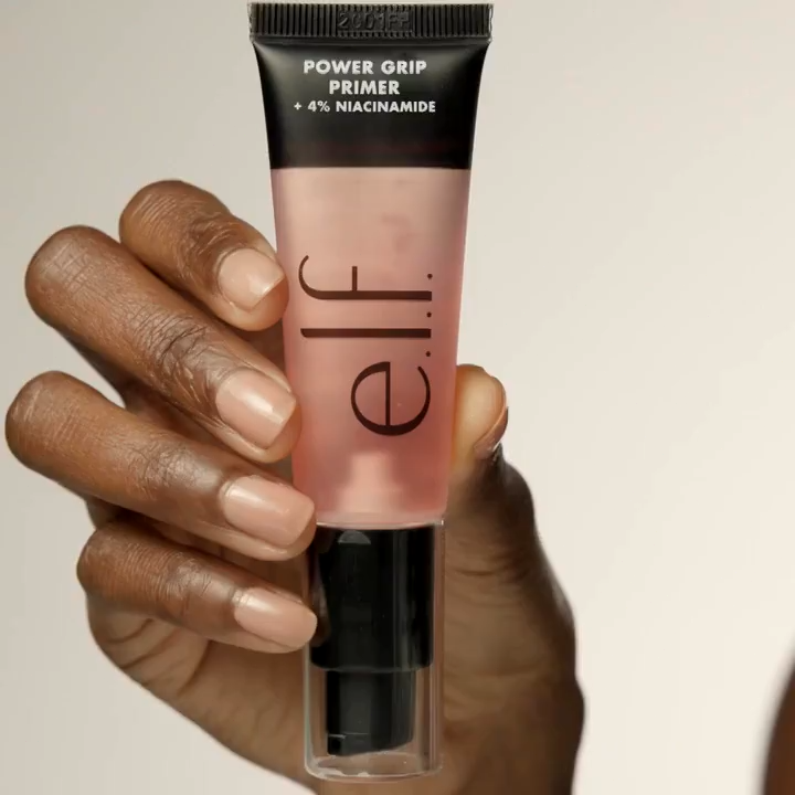 e.l.f. Power Grip Primer Original / 4% Niacinamide 24ml Gel-Based Hydrating Face Primer Smooth Skin Even Tone Long-Lasting Makeup Gripping Non-Sticky Korean Makeup Malaysia Ready Stock | Lazada Malaysia